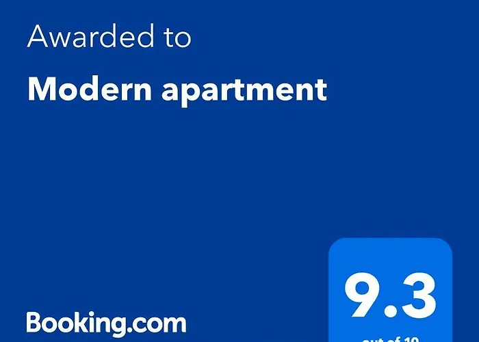 Modern Apartment