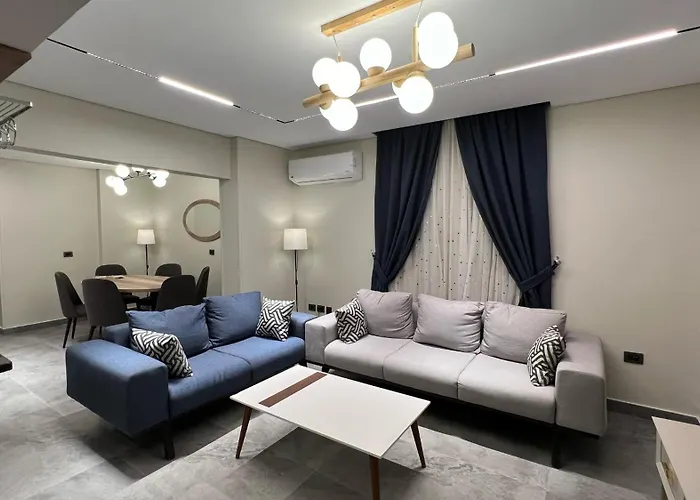 Luxury Apartment El Mohandessen